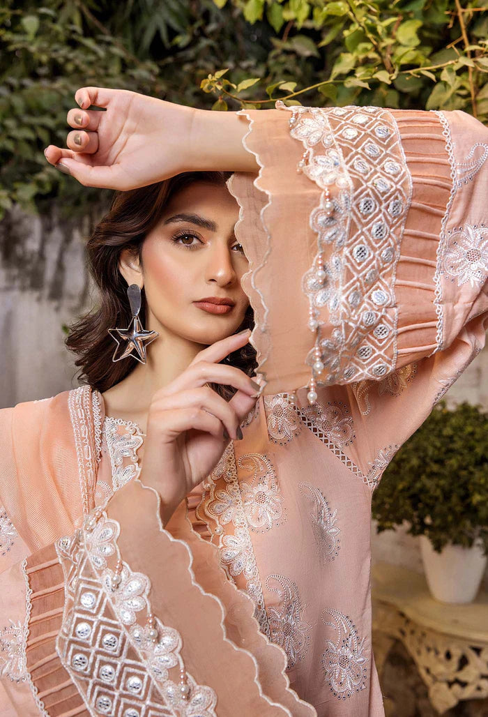 Adans Libas | Adans Chikankari SS25 | CHIKANKARI 4773 - House Of Anaya  