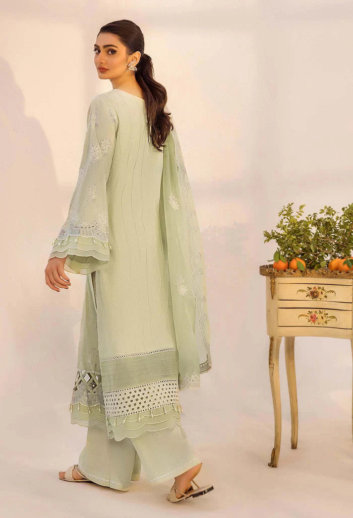 Adans Libas | Adans Chikankari SS25 | CHIKANKARI 4775 - House Of Anaya  