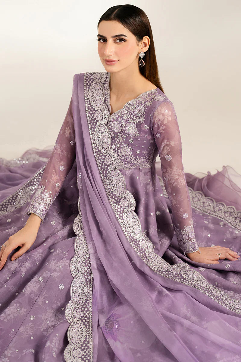 Farasha | Fiorella Formals'26 | Violet Dreams