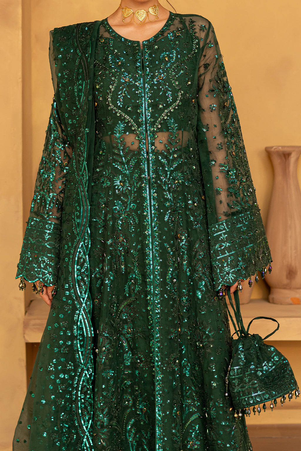 Emaan Adeel I Regalia Luxury Formals I IVYEN