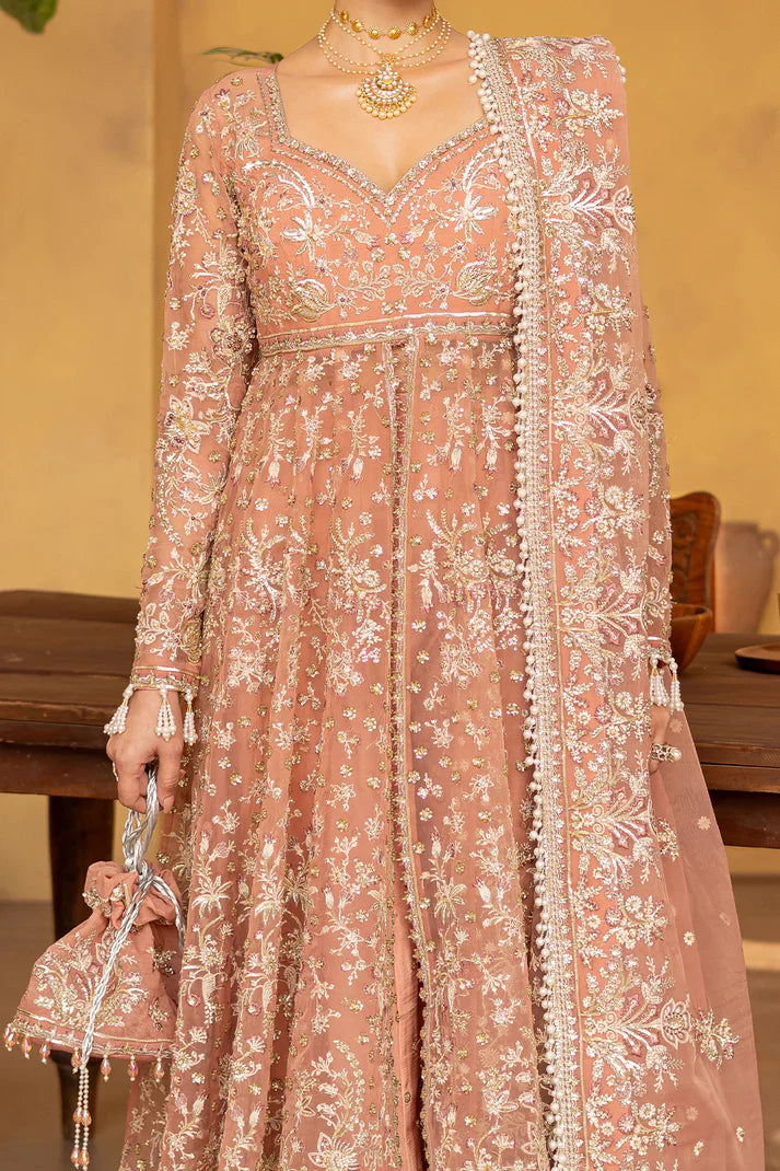 Emaan Adeel | Regalia Luxury Formals | MISTRAL