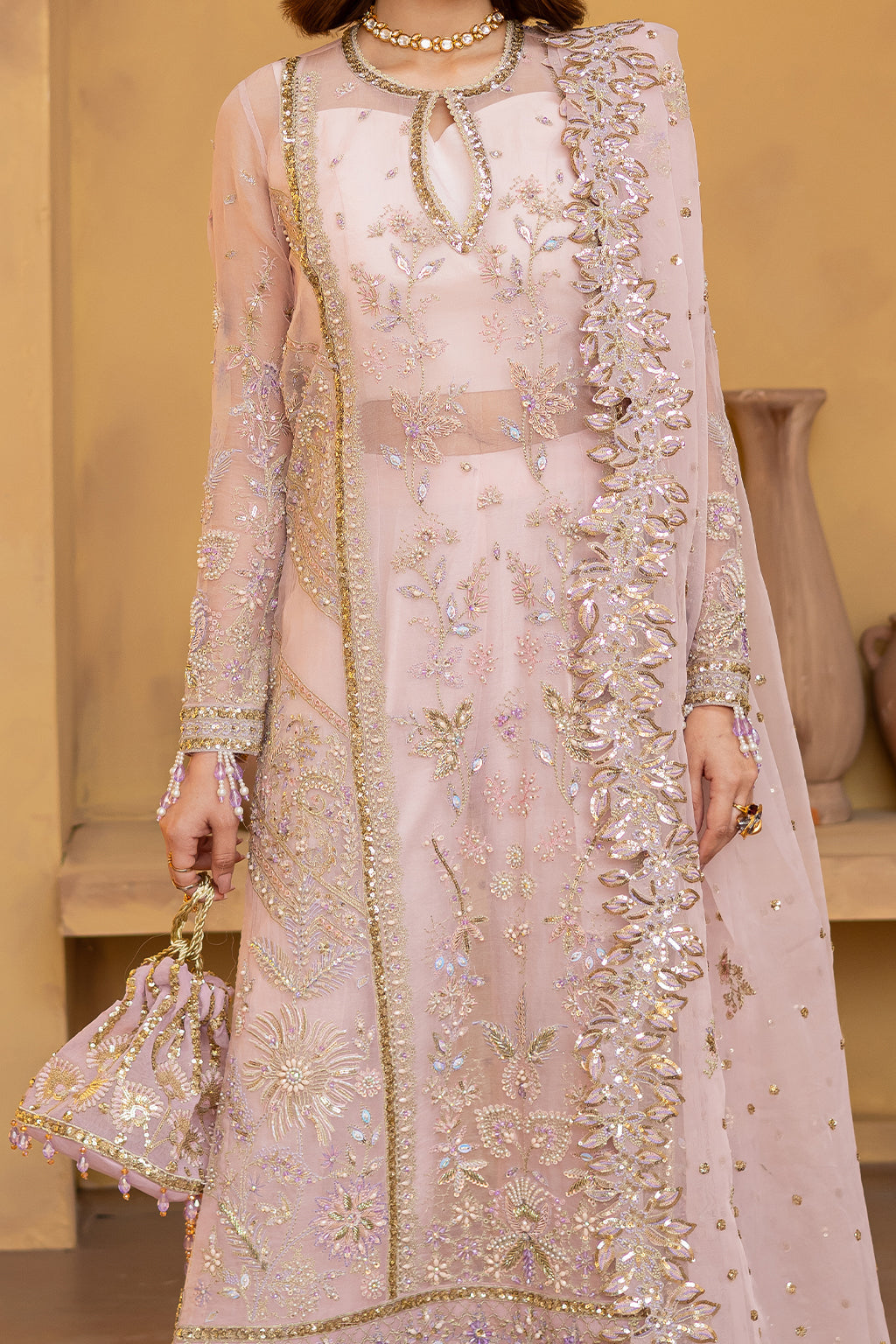Emaan Adeel I Regalia Luxury Formals I VELOURA