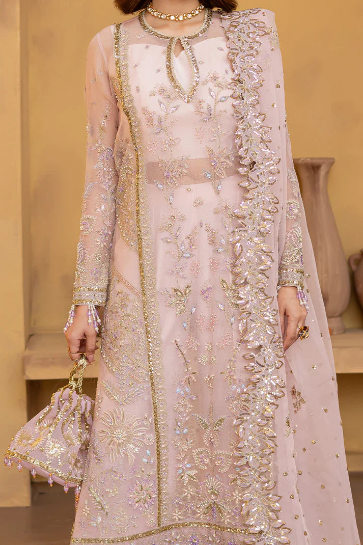 Emaan Adeel | Regalia Luxury Formals | VELOURA