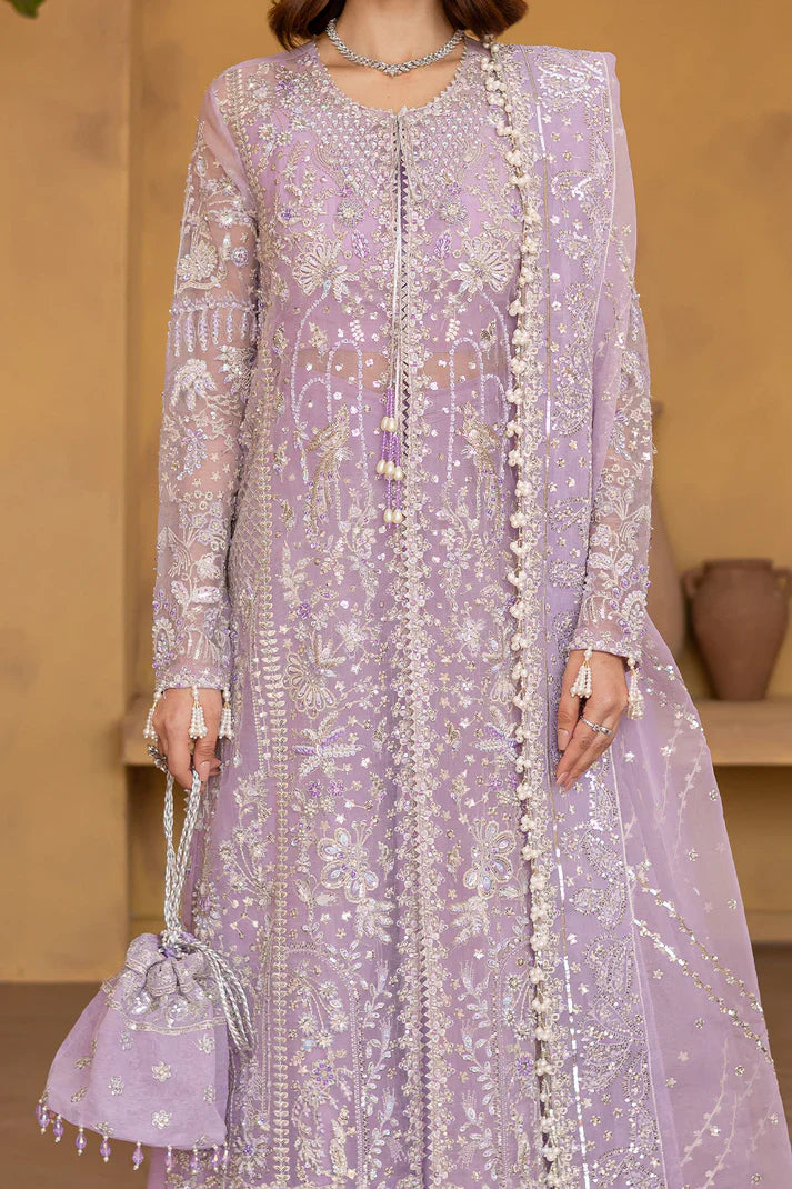 Emaan Adeel | Regalia Luxury Formals | AETHER