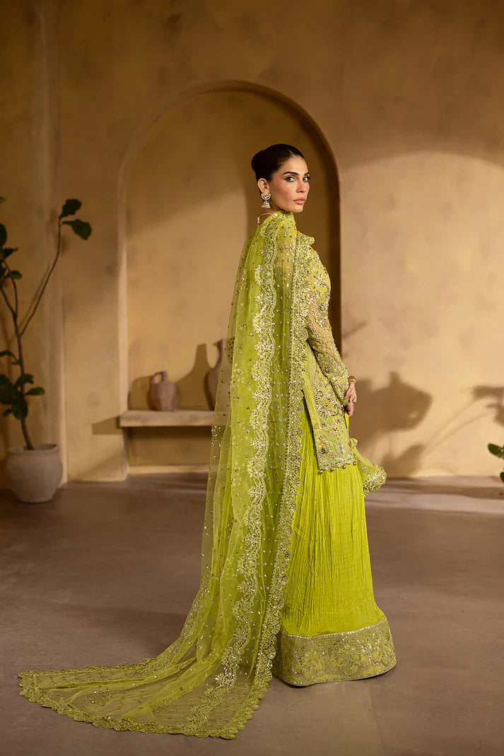 Emaan Adeel | Regalia Luxury Formals | BERYL