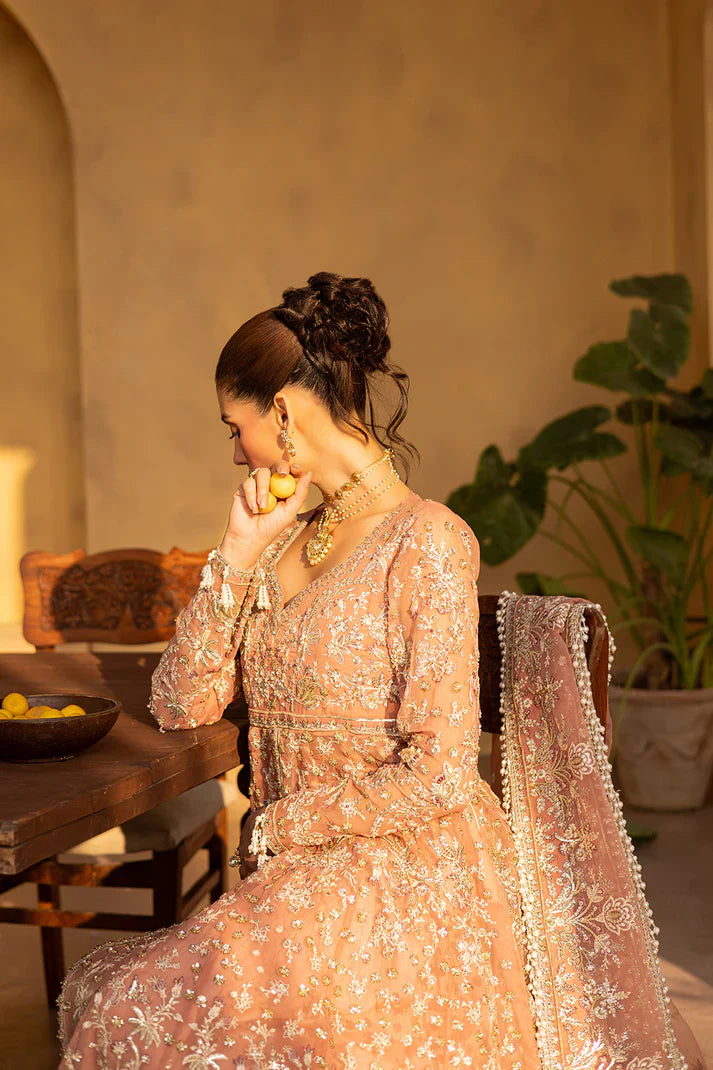 Emaan Adeel | Regalia Luxury Formals | MISTRAL