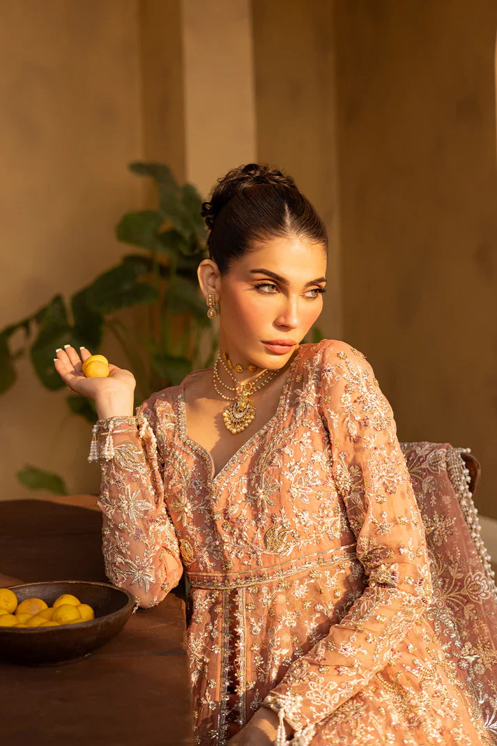 Emaan Adeel | Regalia Luxury Formals | MISTRAL