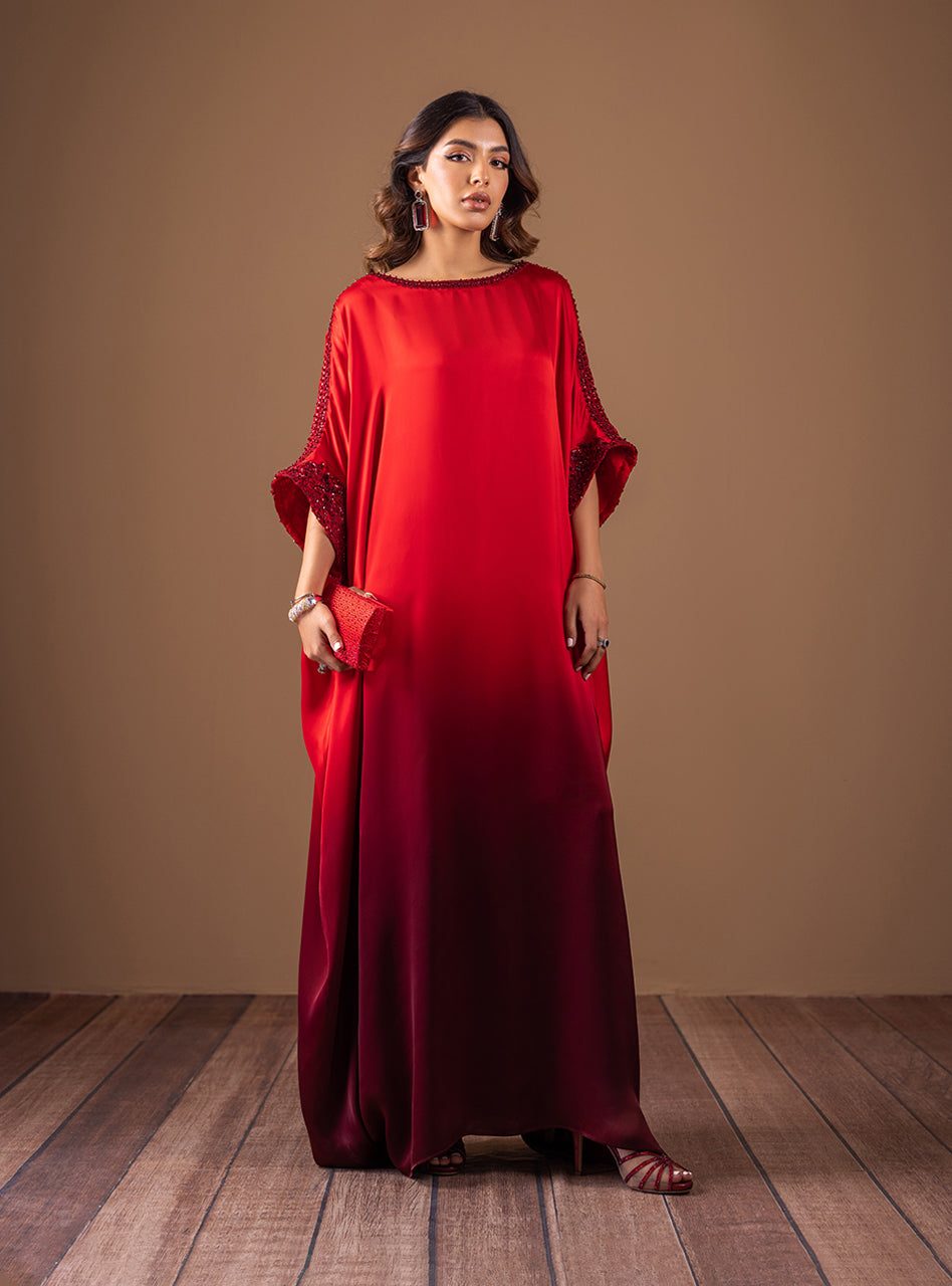 Zainab Chottani | Semi Formals | FLICKERING FLAME