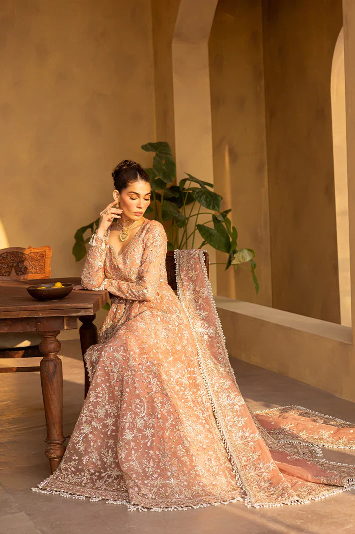 Emaan Adeel | Regalia Luxury Formals | MISTRAL