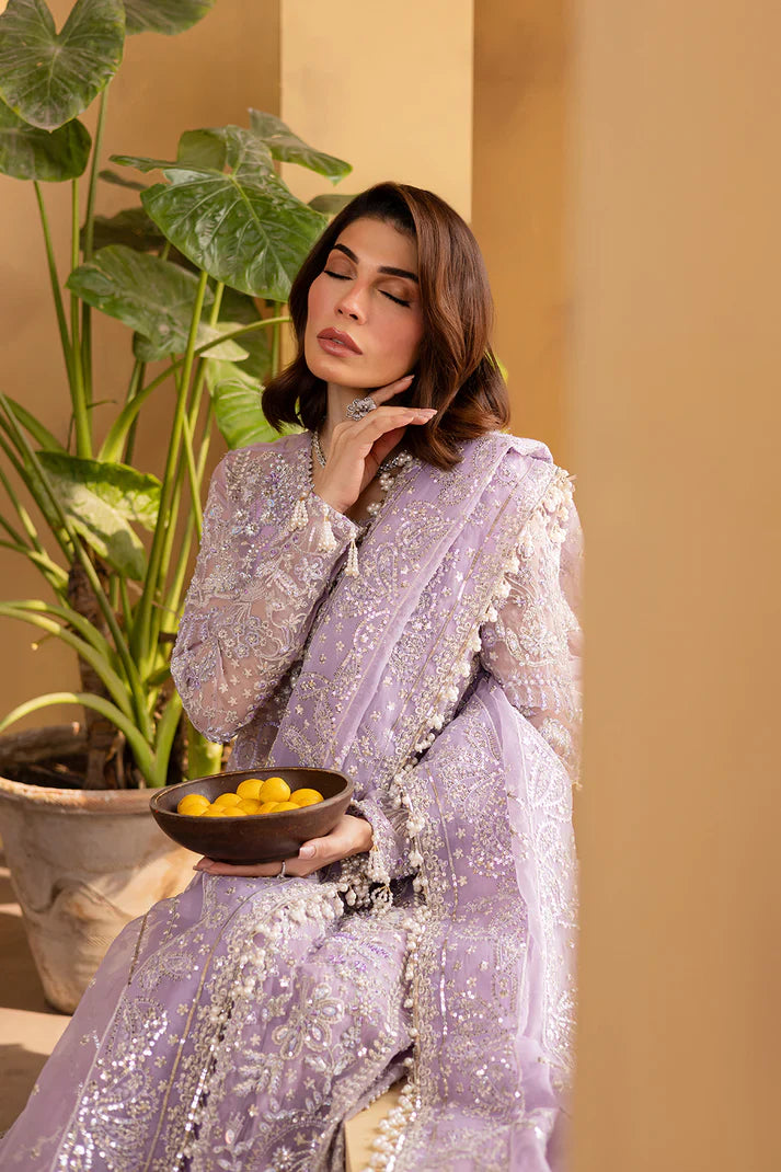 Emaan Adeel | Regalia Luxury Formals | AETHER