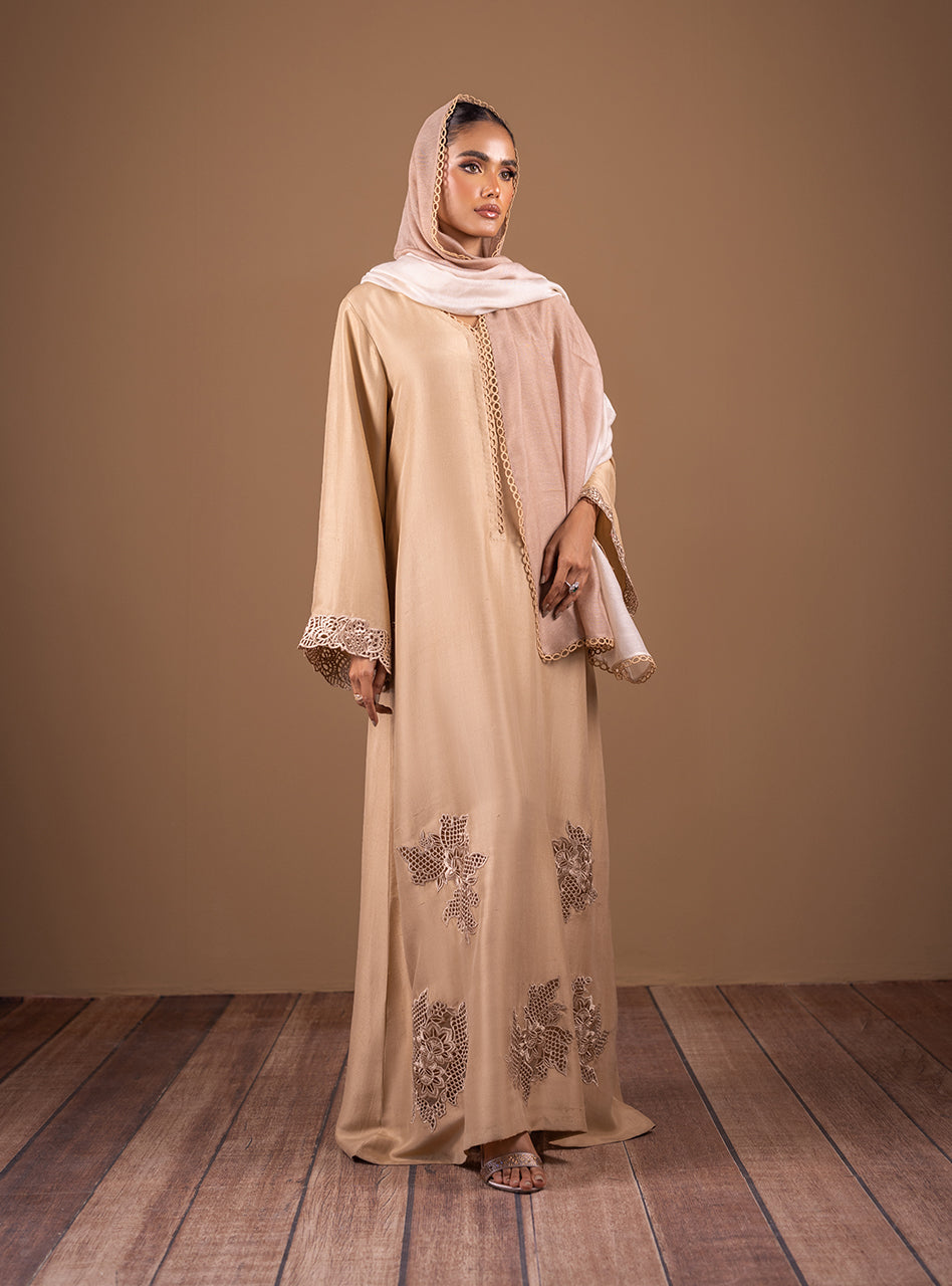 Zainab Chottani | Semi Formals | CHAMPAGNE ELEGANCE - Riwayat-e-Khas
