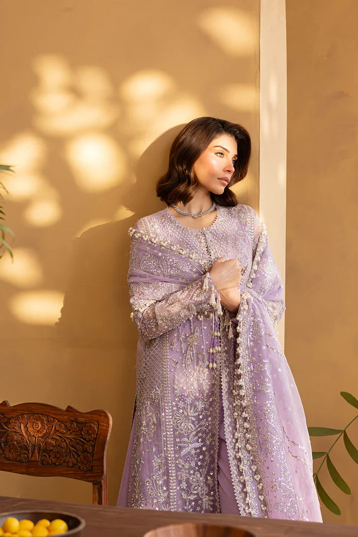 Emaan Adeel | Regalia Luxury Formals | AETHER