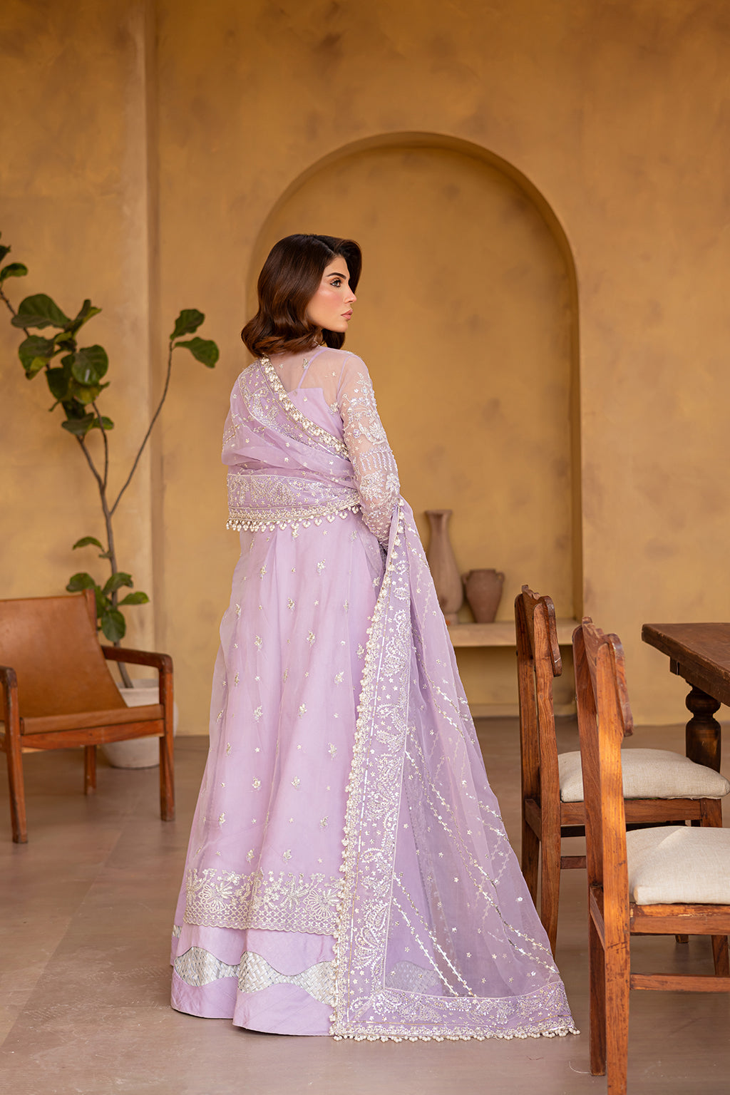 Emaan Adeel I Regalia Luxury Formals I AETHER