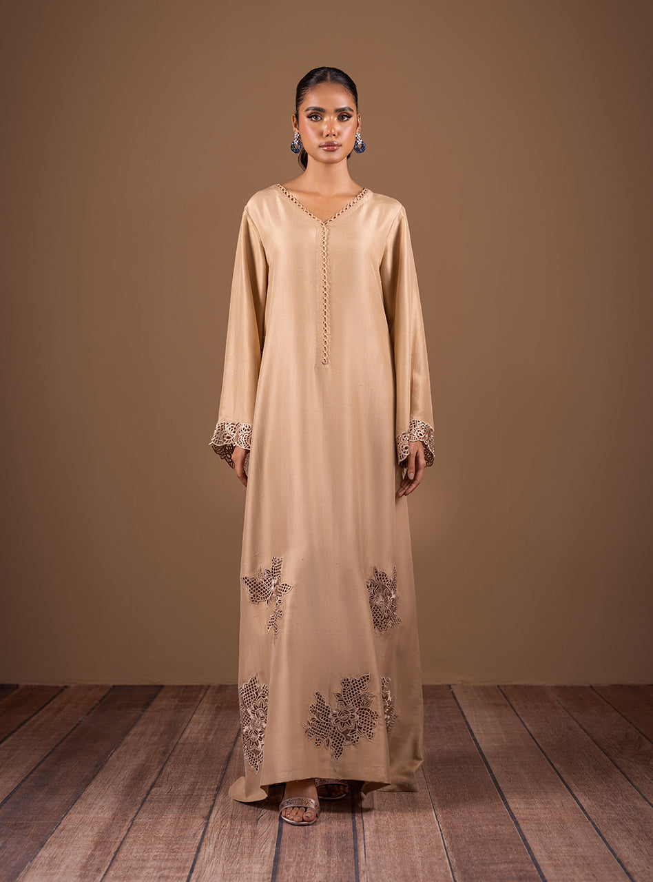 Zainab Chottani | Semi Formals | CHAMPAGNE ELEGANCE - Riwayat-e-Khas