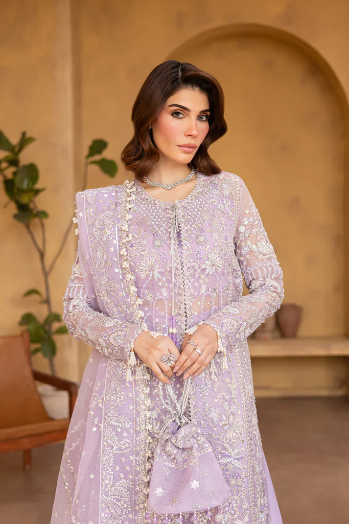 Emaan Adeel | Regalia Luxury Formals | AETHER