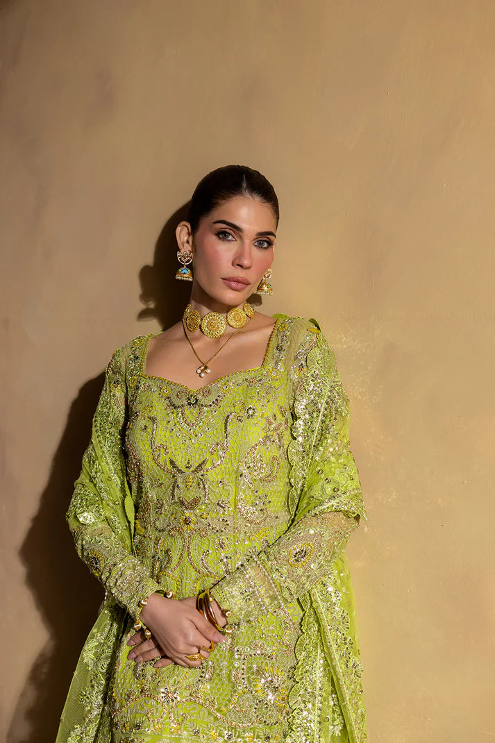 Emaan Adeel | Regalia Luxury Formals | BERYL