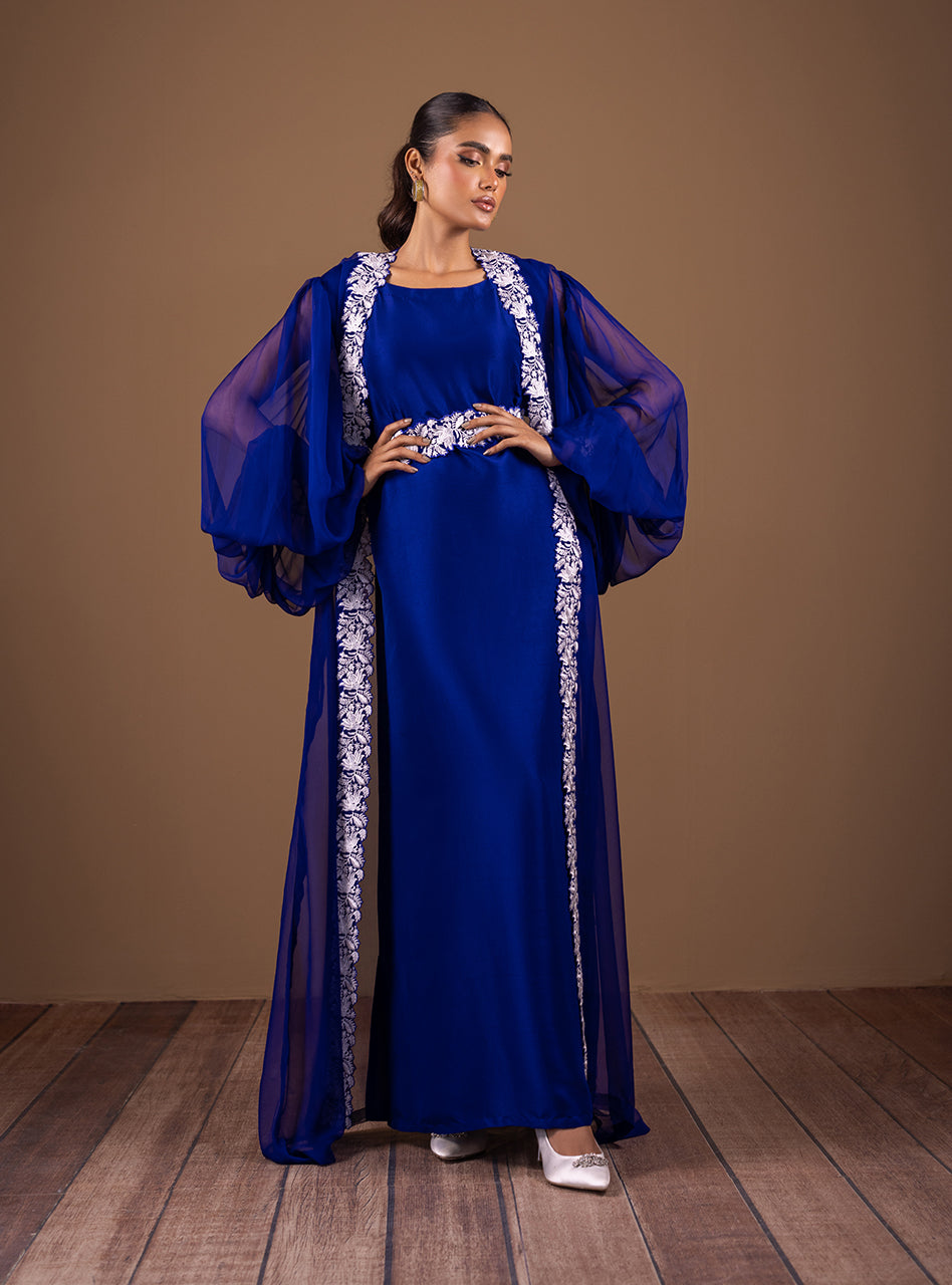 Zainab Chottani | Semi Formals | CARIBBEAN FLOW - Riwayat-e-Khas