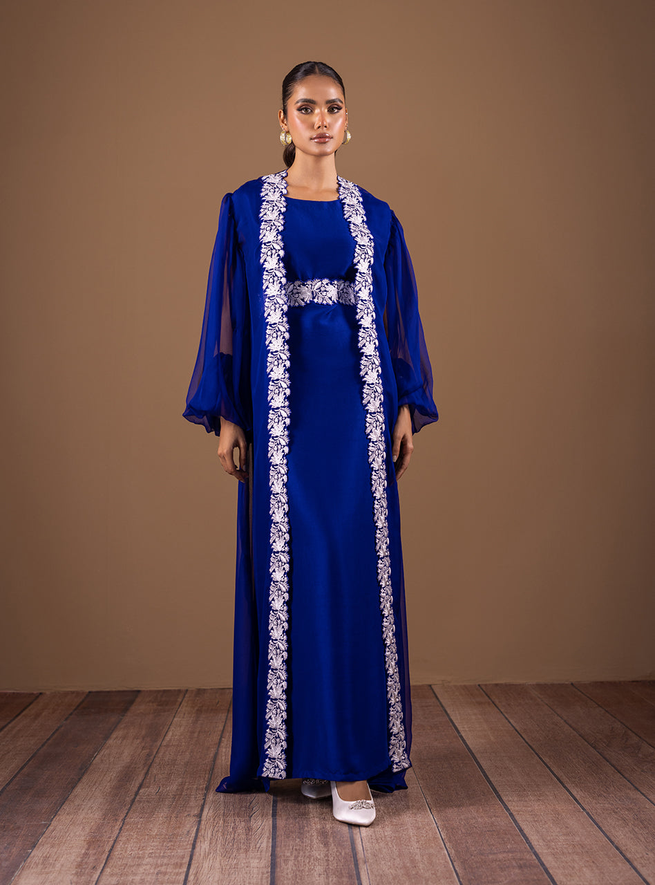 Zainab Chottani | Semi Formals | CARIBBEAN FLOW - Riwayat-e-Khas