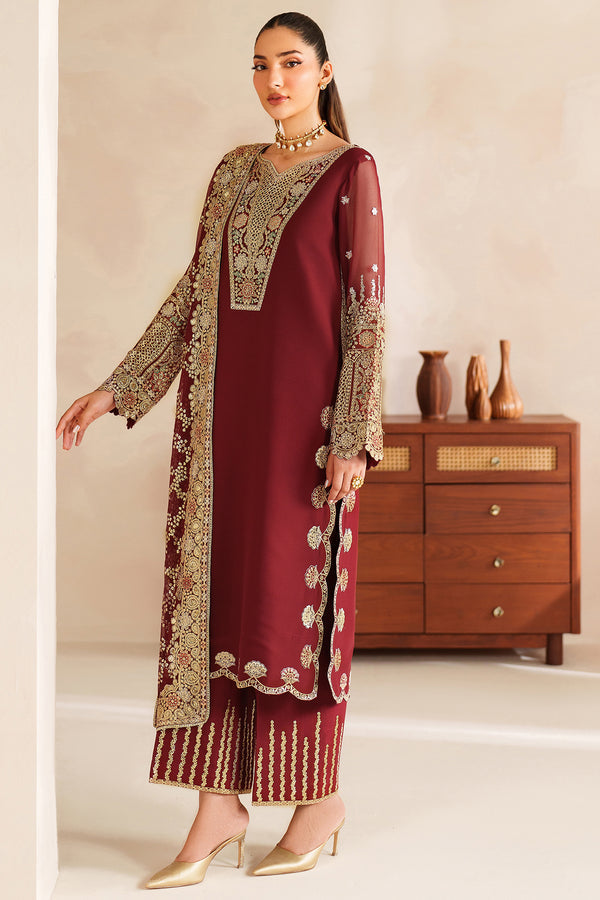 Farasha | STITCHED FORMALS ’26 | Rouge Muse