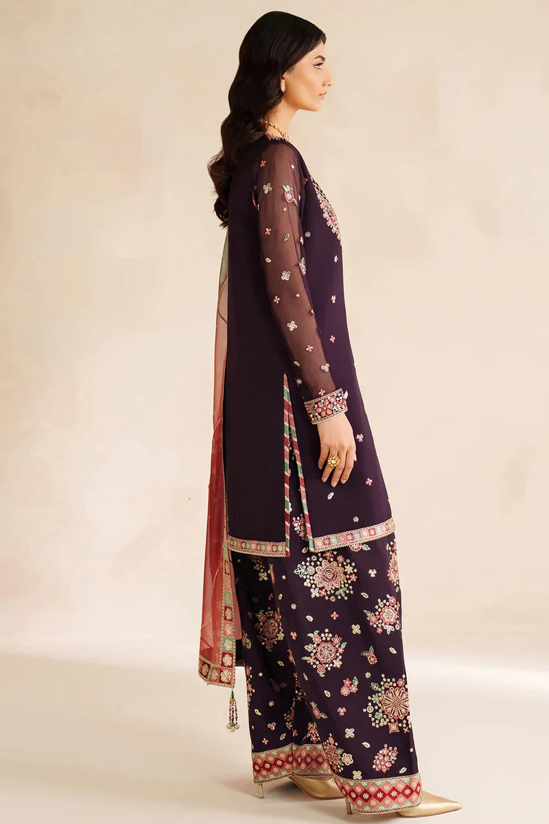 Farasha | STITCHED FORMALS ’26 | Rosette Glow