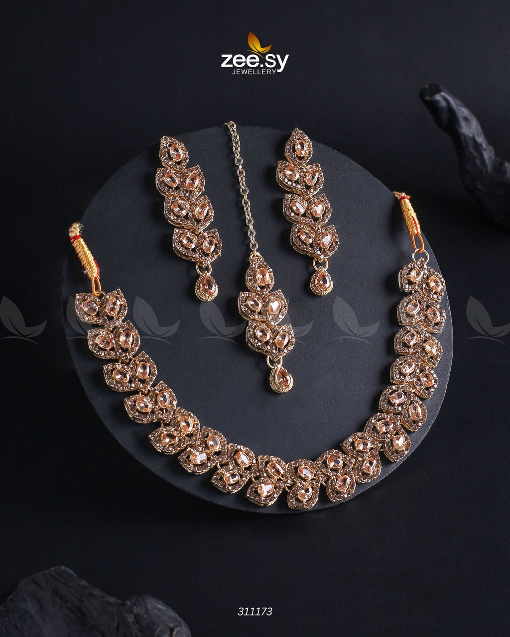 Elara Necklace - Libasekhas