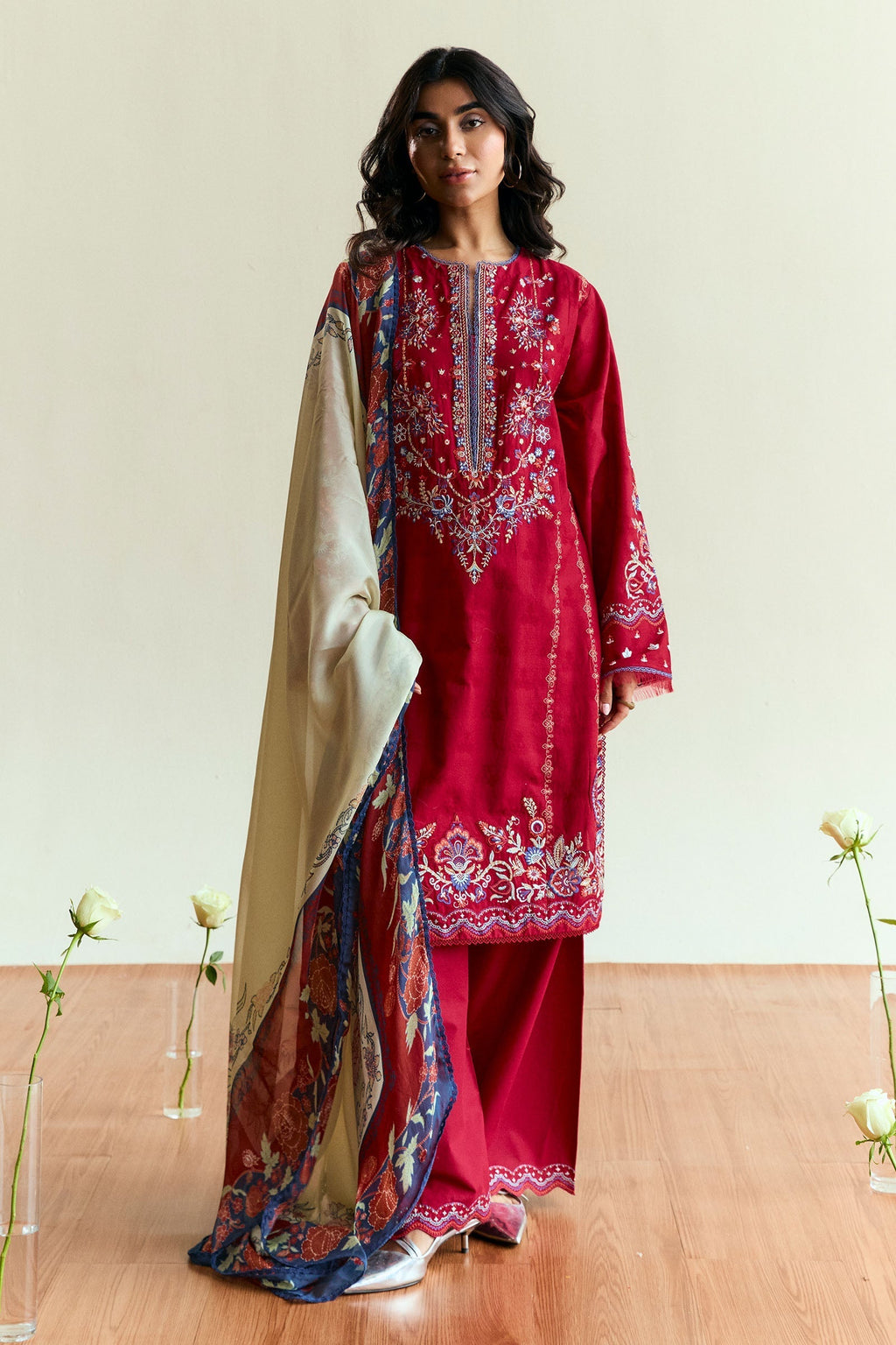 Zara Shahjahan | Coco Eid Edit | Alba-D8