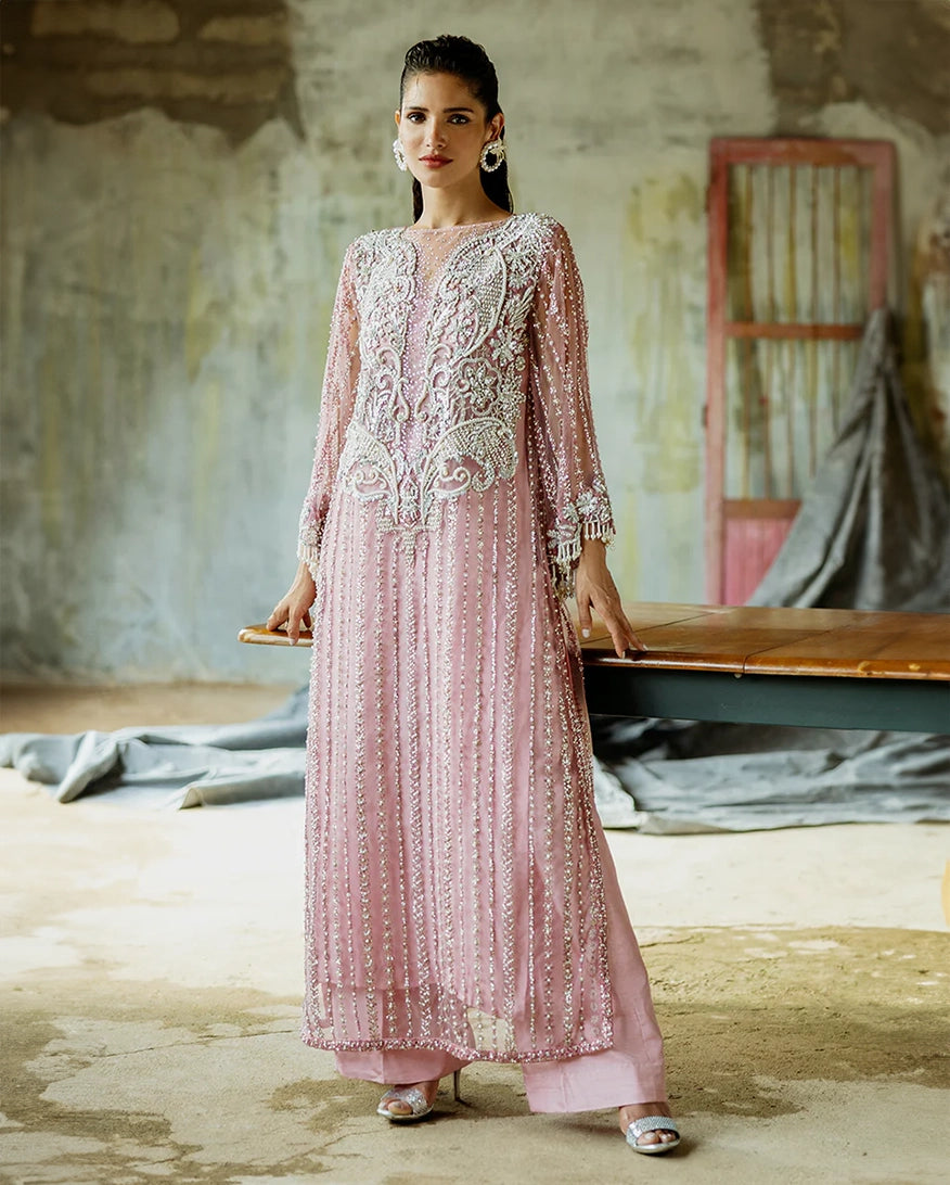 Mushq | Fleur Luxury Formals | Lys