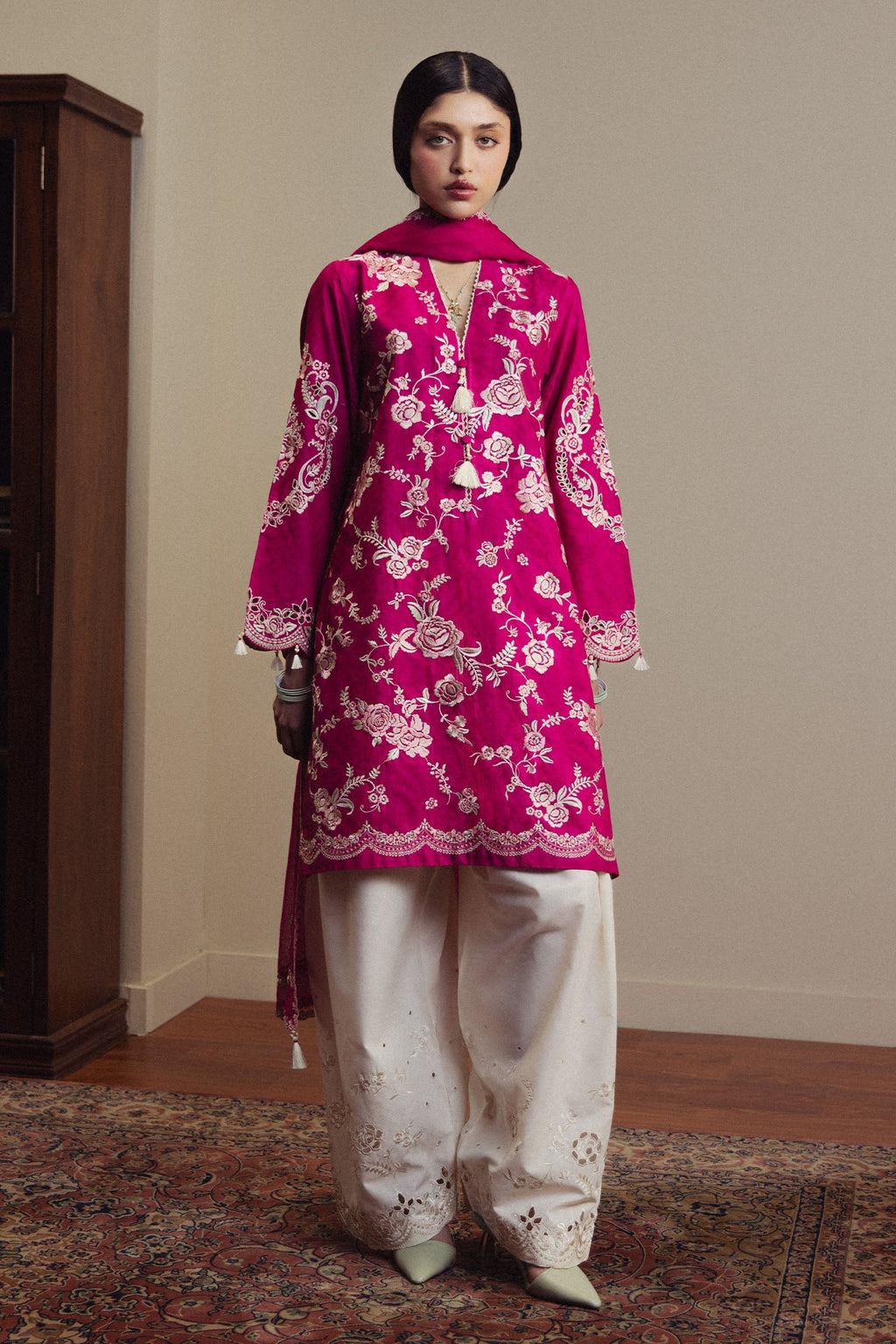 Zara Shahjahan | PRET EID II 2026 | RAQSAA
