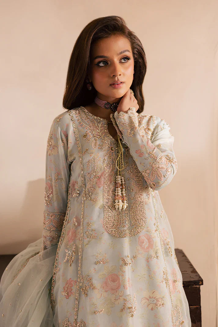 Emaan Adeel | Celine | Arghawani