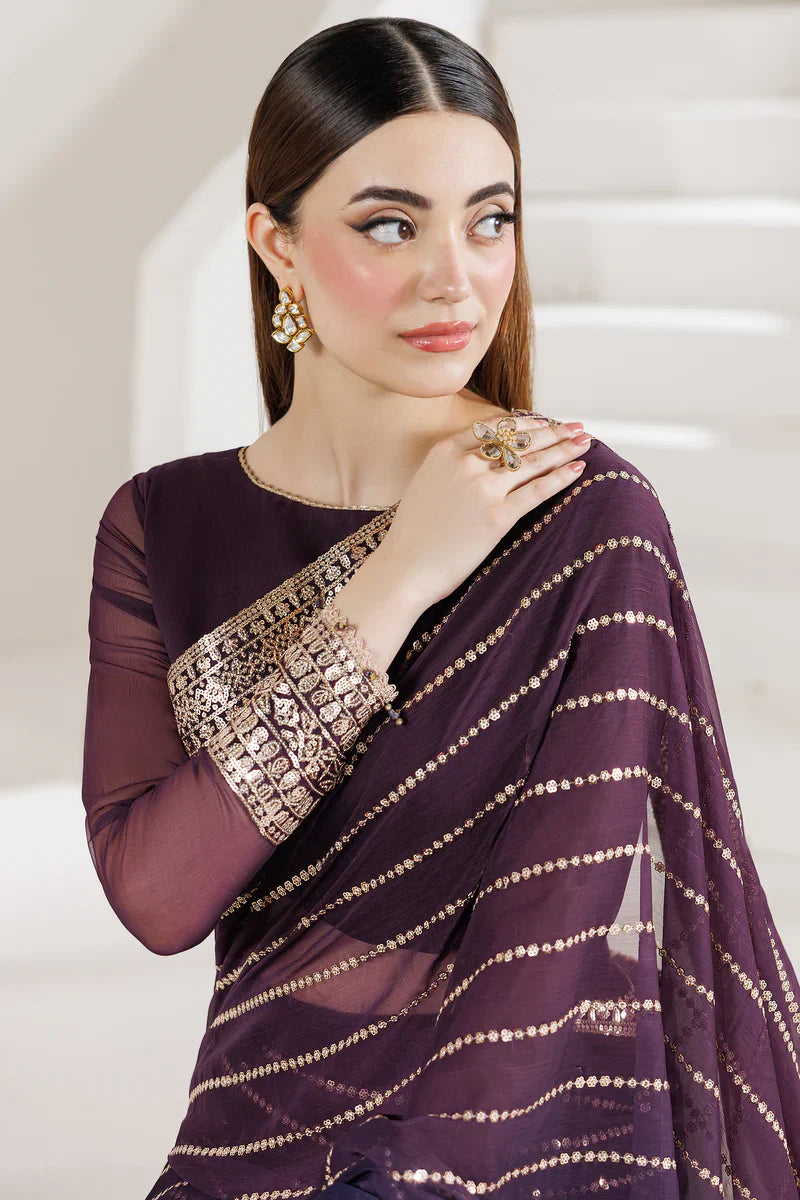 Farasha | Fiorella Formals'26 | Royal Iris