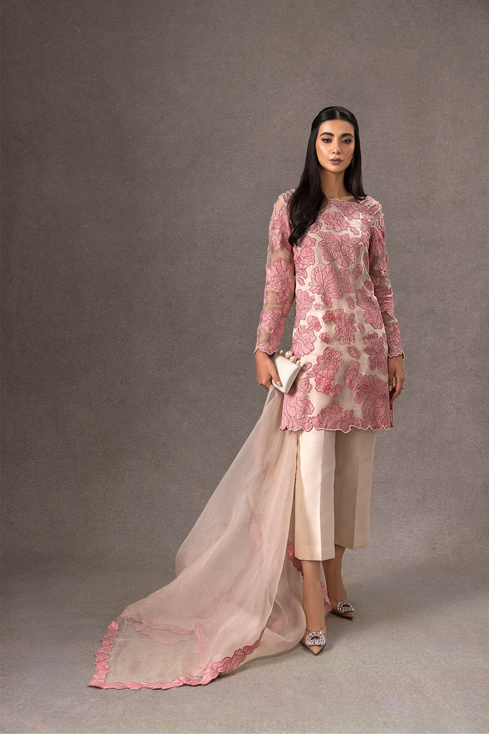 Caia | Pret Collection | FIONA - Riwayat-e-Khas