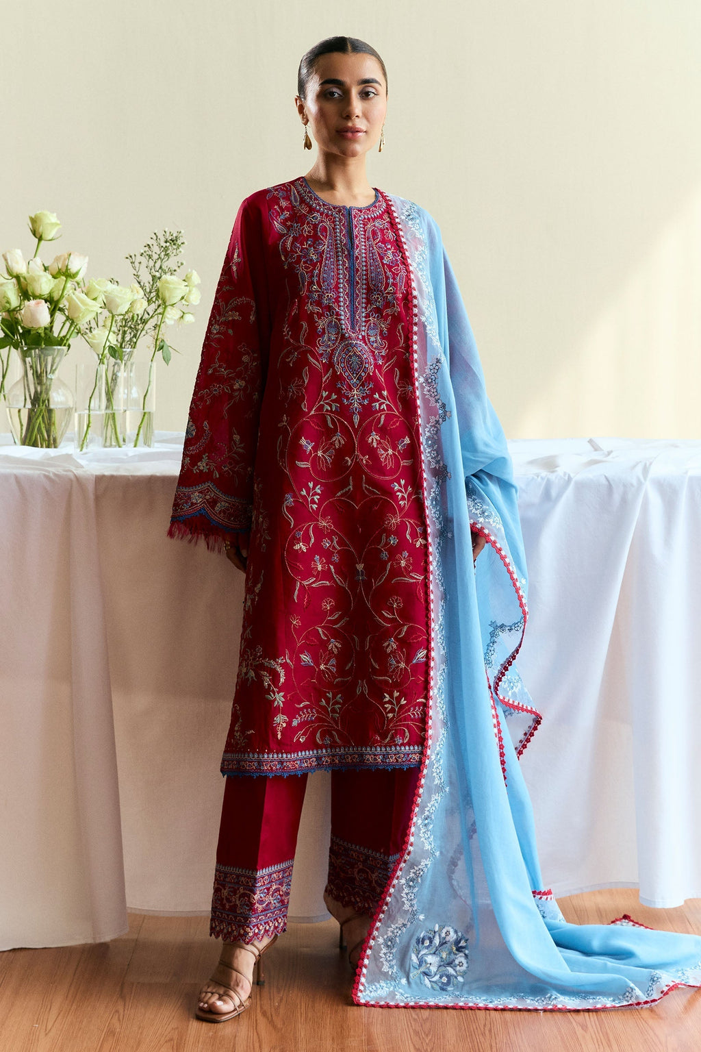 Zara Shahjahan | Coco Eid Edit | Opal-D1