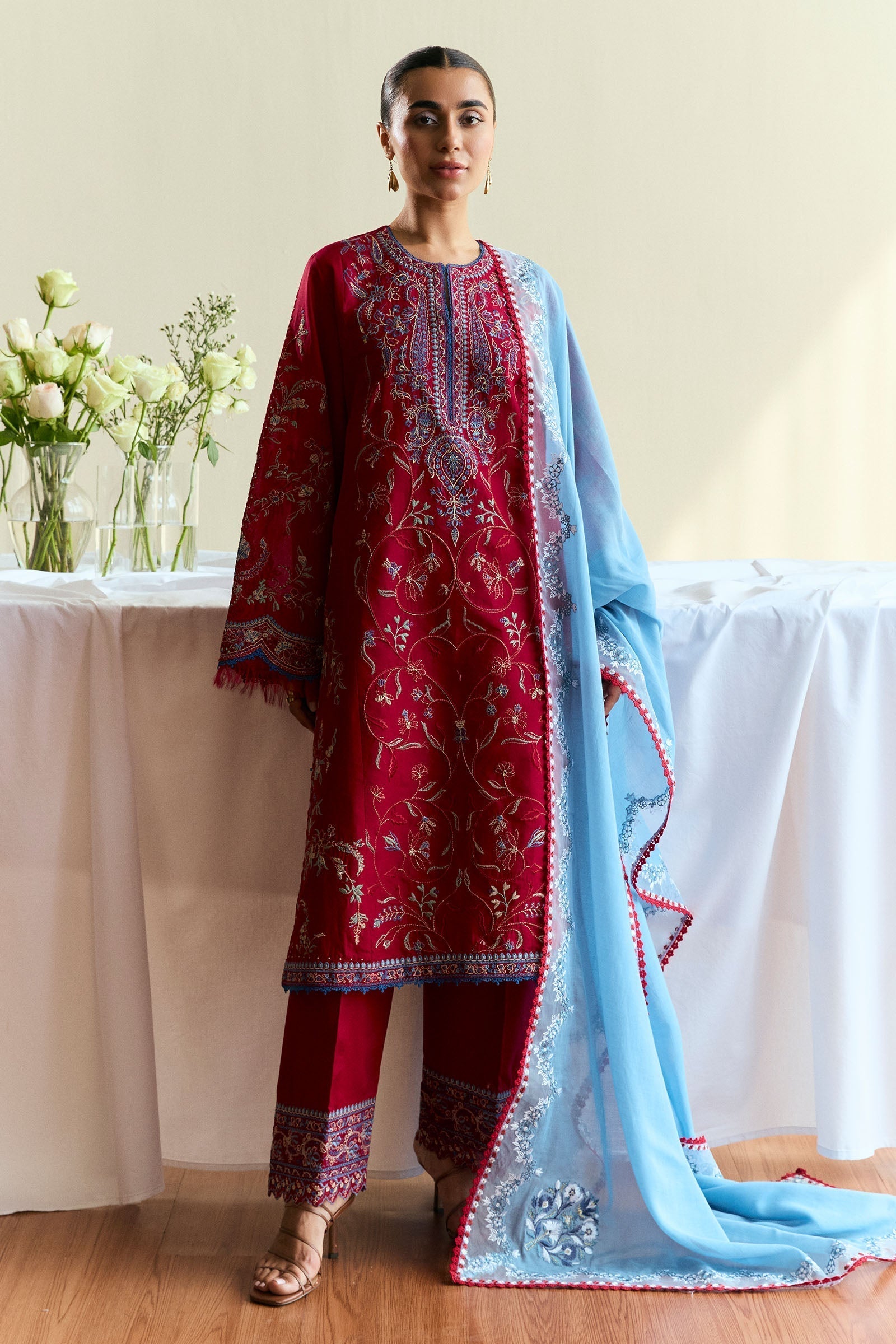 Zara Shahjahan | Coco Eid Edit | Opal-D1