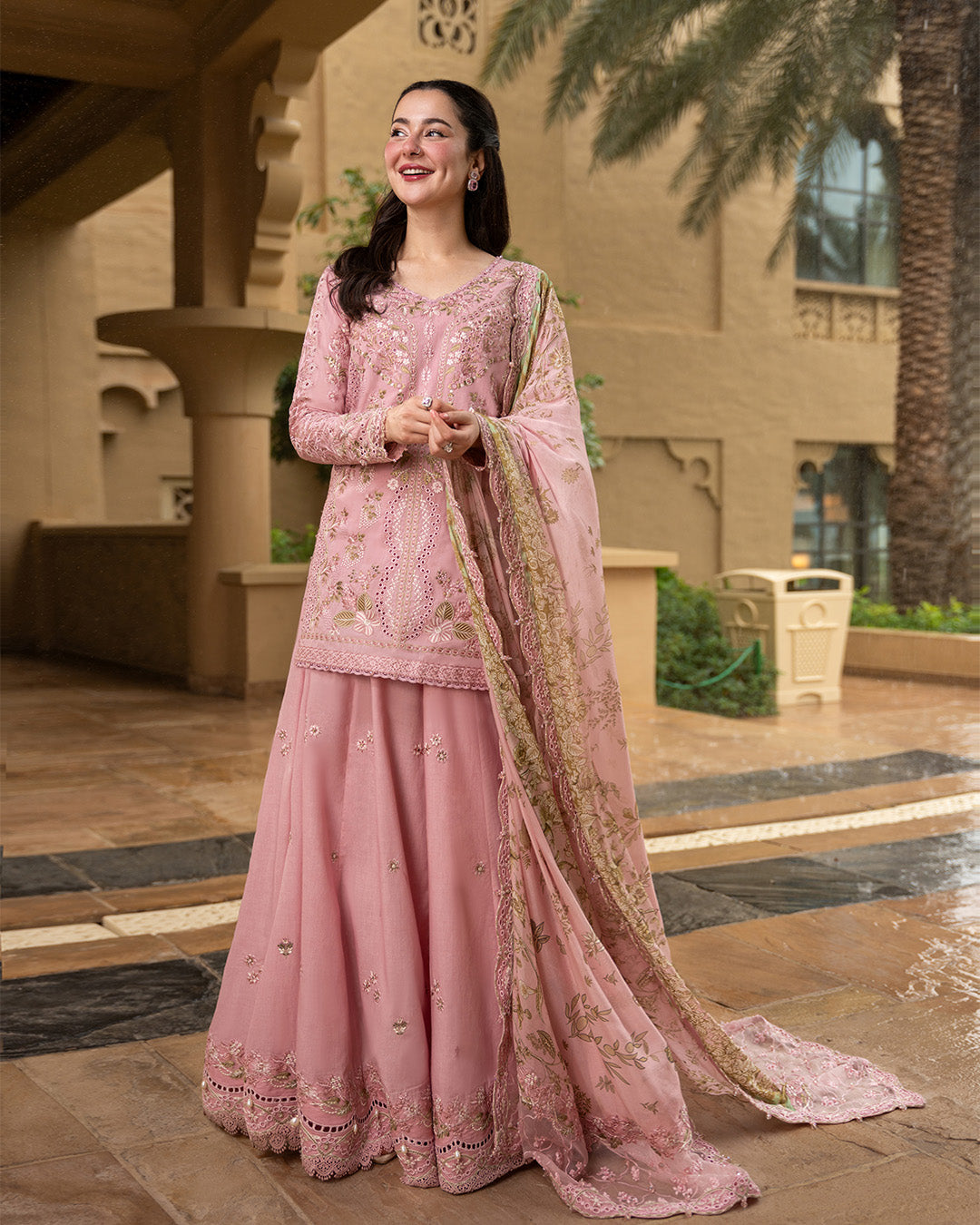 Faiza Saqlain | Aya | Asja