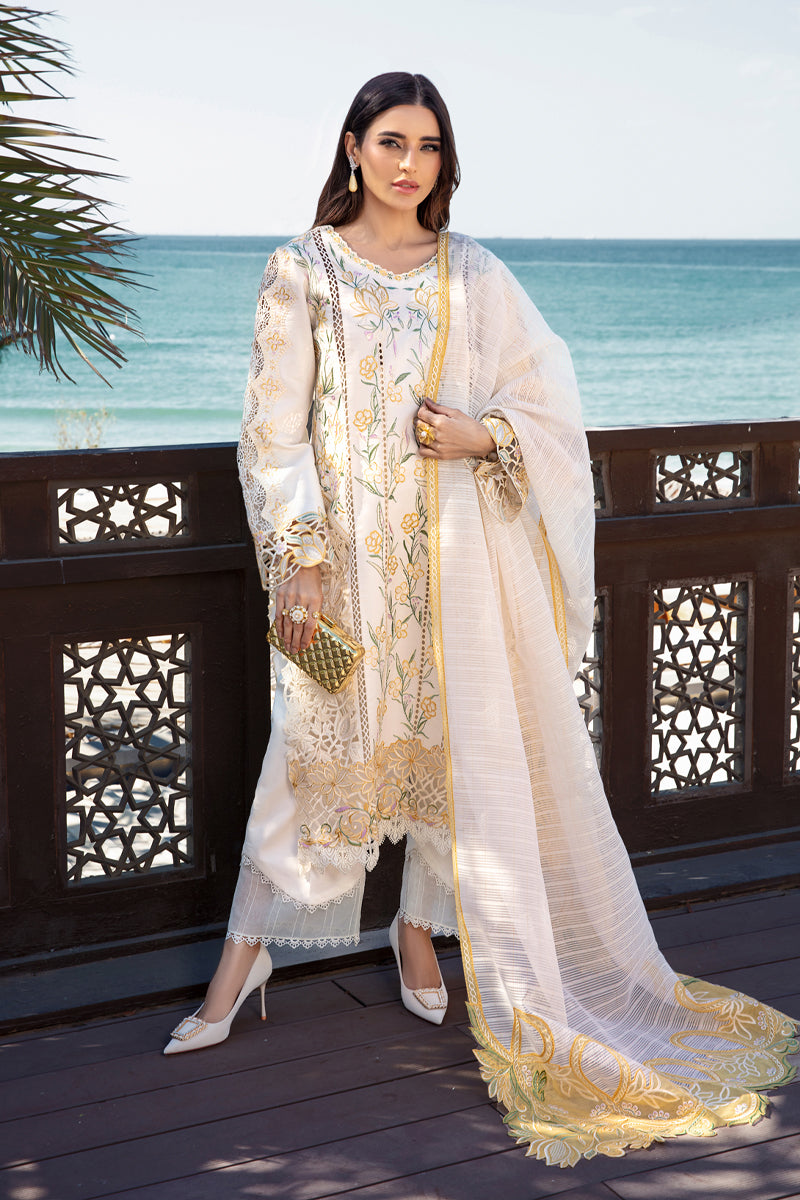 Rangrasiya | Premium Summer Lawn 25 | Nooreh