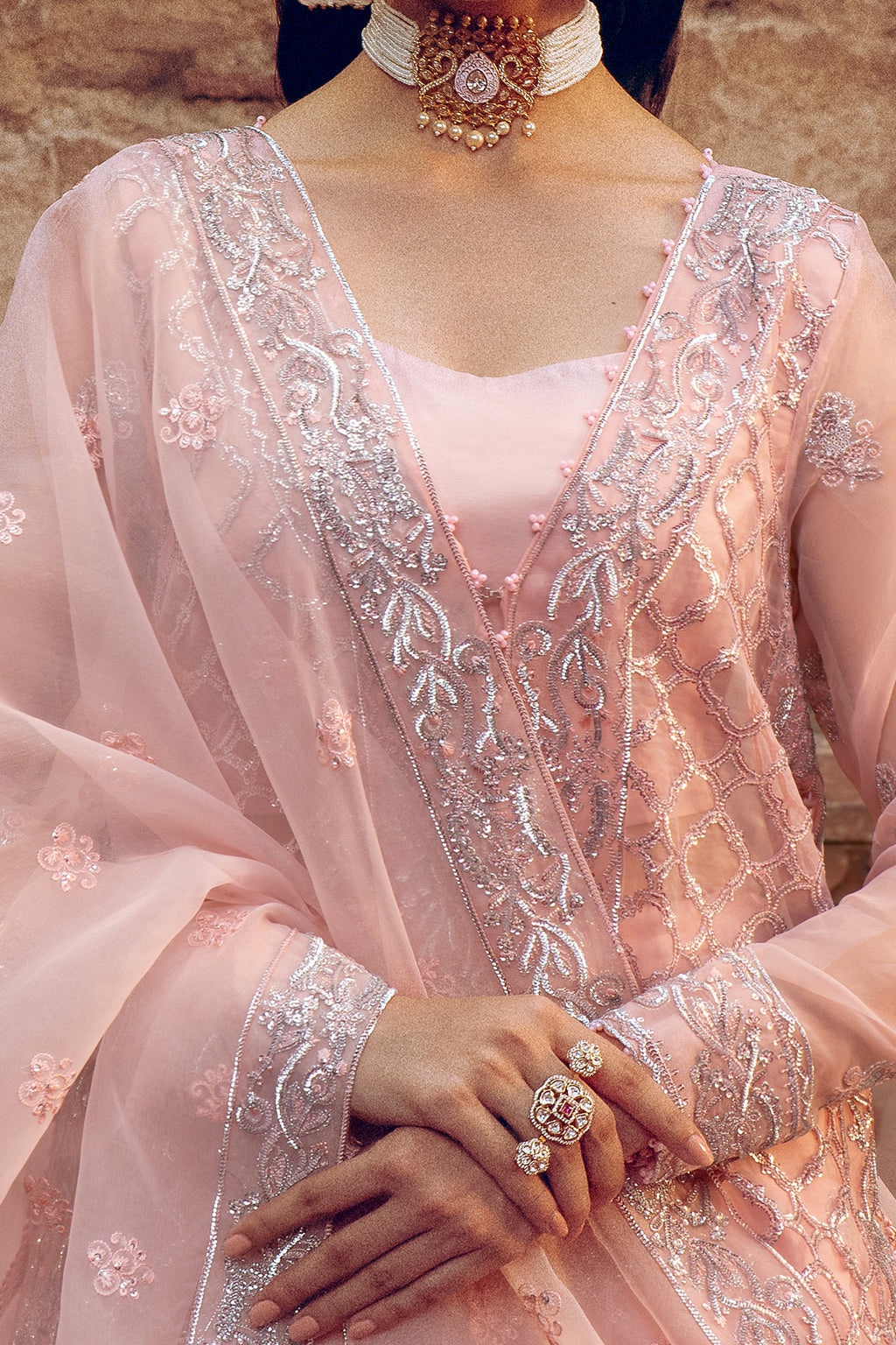 Vanya | Celestia Wedding Formals | CS-07 - Riwayat-e-Khas