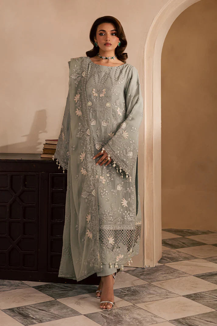 Emaan Adeel | Miraal-luxury-chiffon | ISMIRA