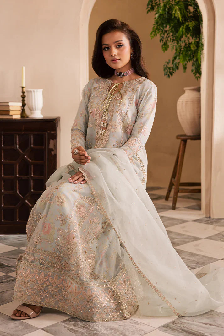 Emaan Adeel | Celine | Arghawani