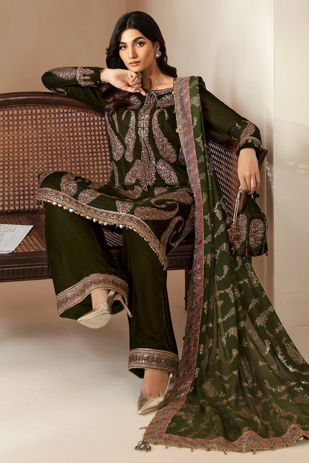 Jazmin | Velvet Edit 24 | Velvet Formal VF-2023 - House Of Anaya