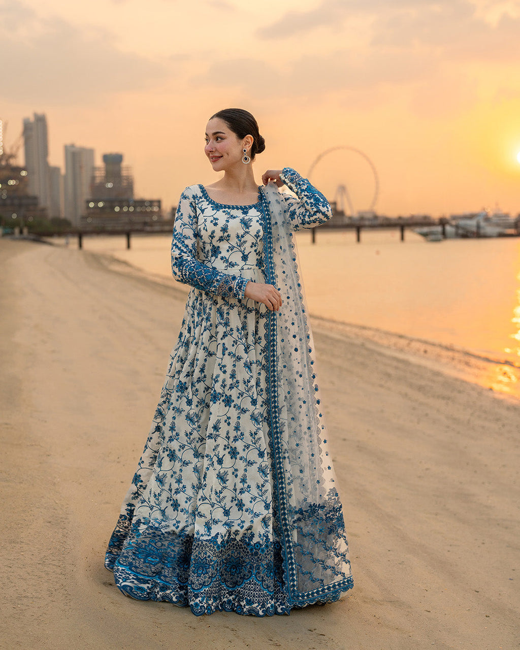 Faiza Saqlain | Aya | Jehona