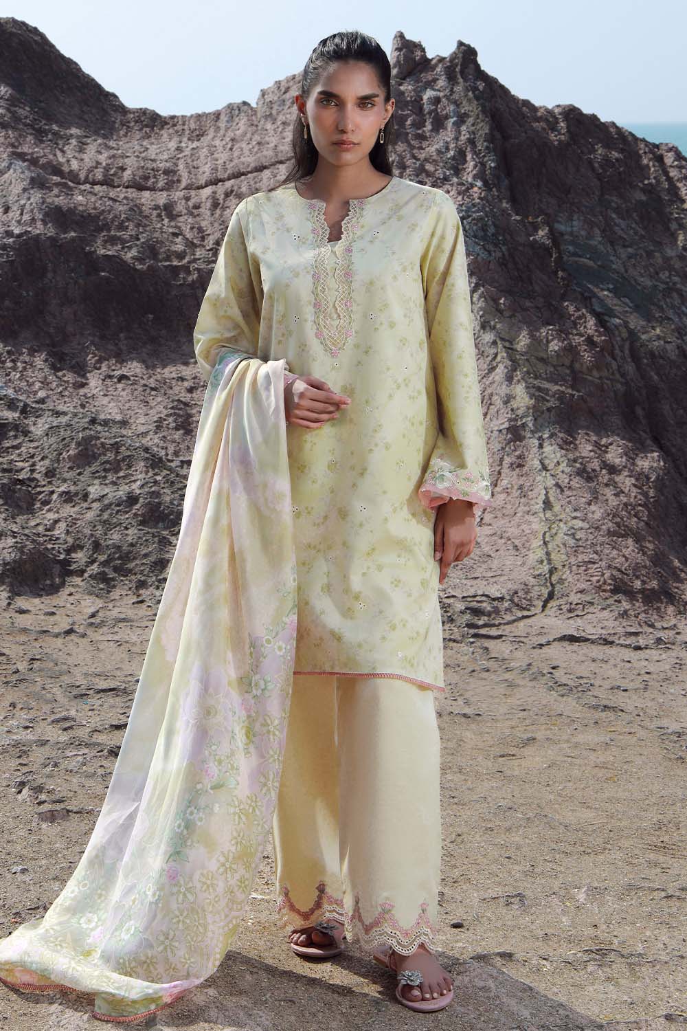 Seran | Afsanah Lawn 25 | SAHAR - Riwayat-e-Khas