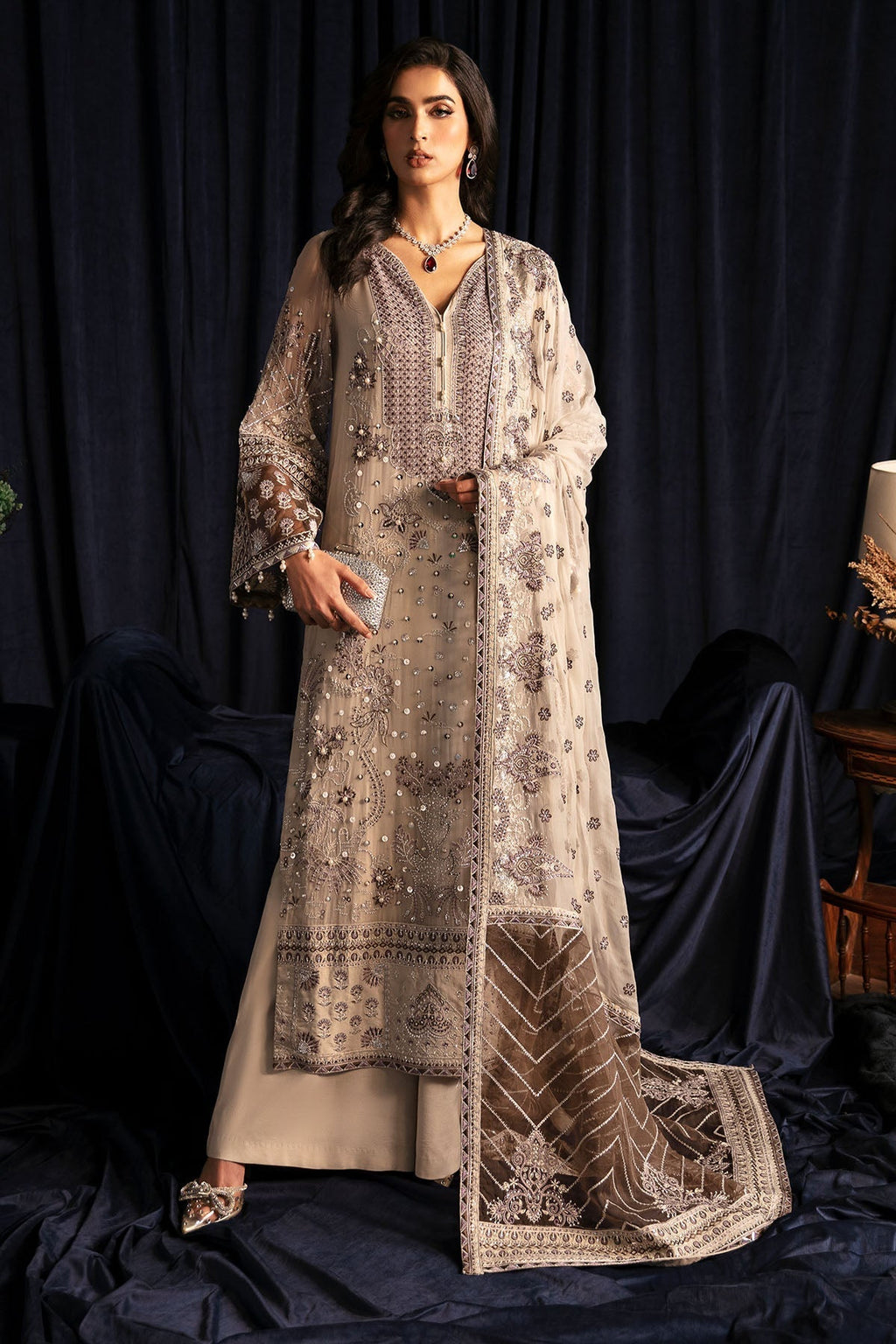 Nureh | Elanora Formal 24 | NEL-46 - House Of Anaya
