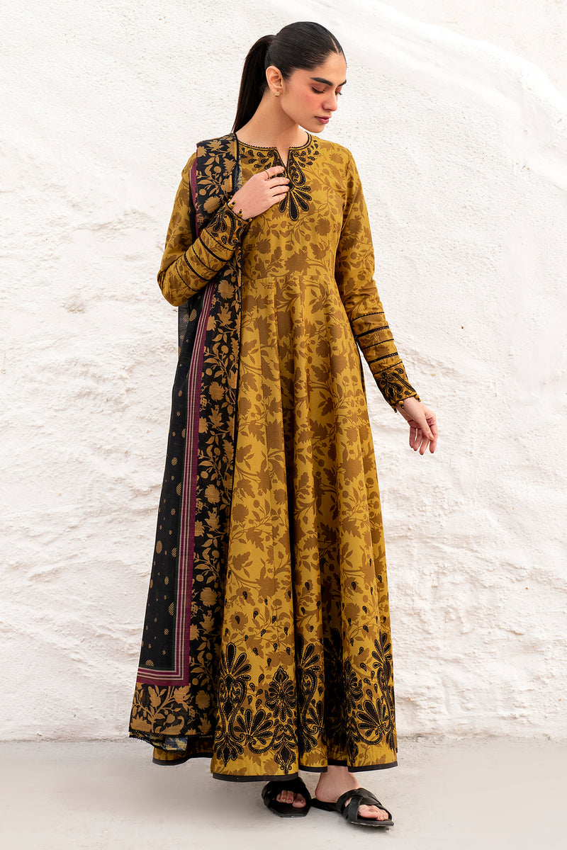 Jazmin | Ready to Wear 25 | RTW - 1176 - Riwayat-e-Khas