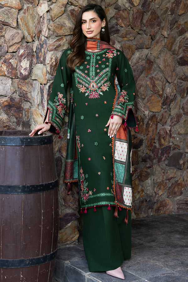 Farasha | Eminence Khaddar 25 | Daisywink