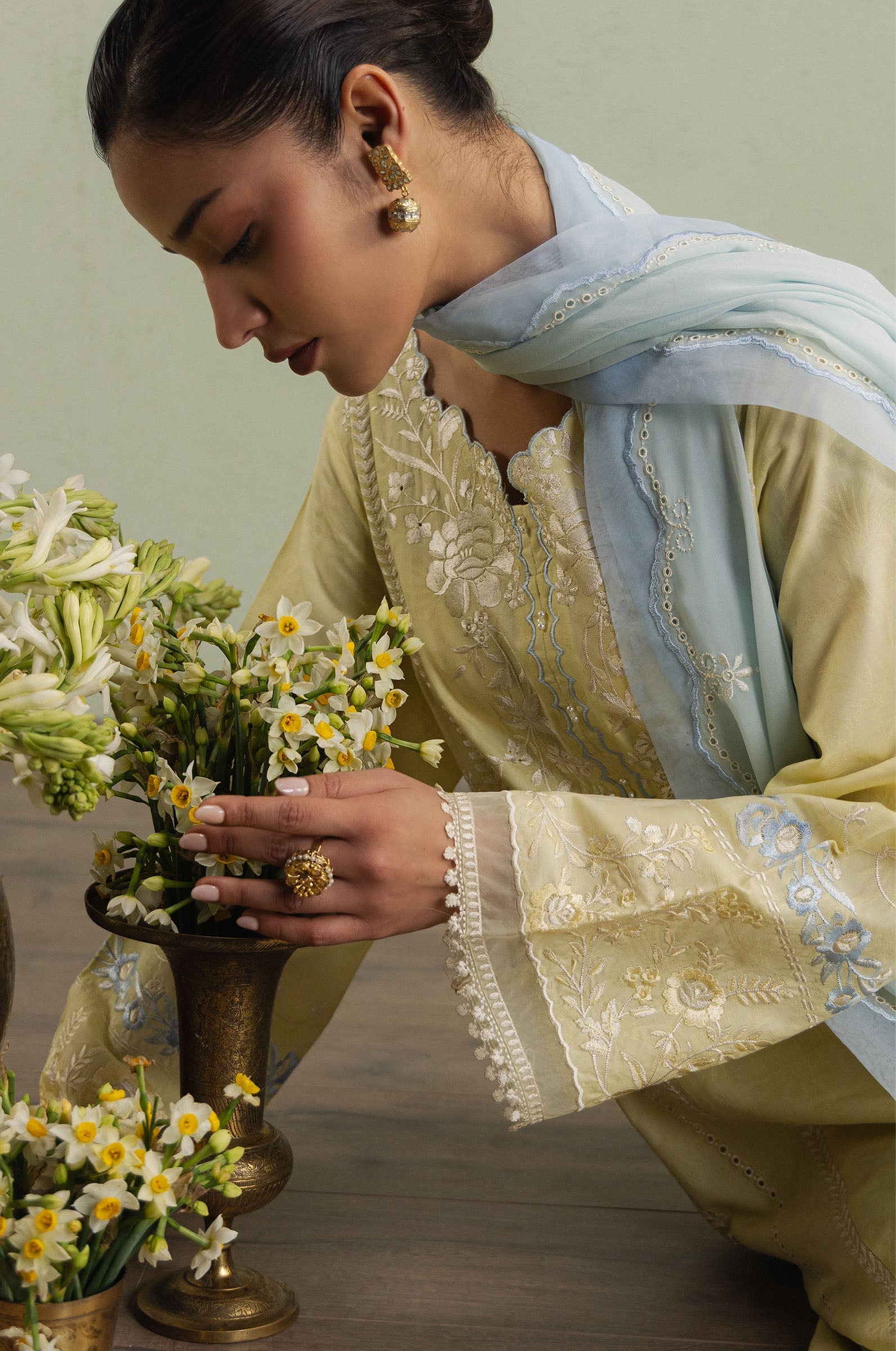 Zara Shahjahan | Eid Pret 2026 | Mahnoor