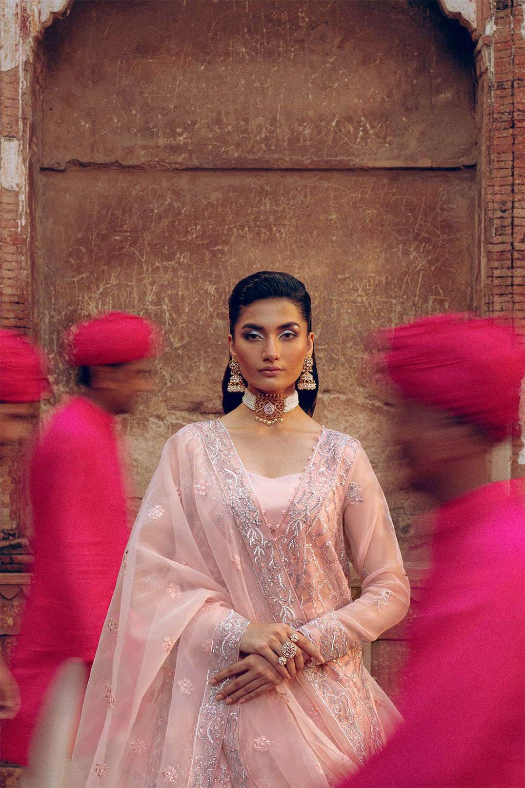 Vanya | Celestia Wedding Formals | CS-07 - Riwayat-e-Khas