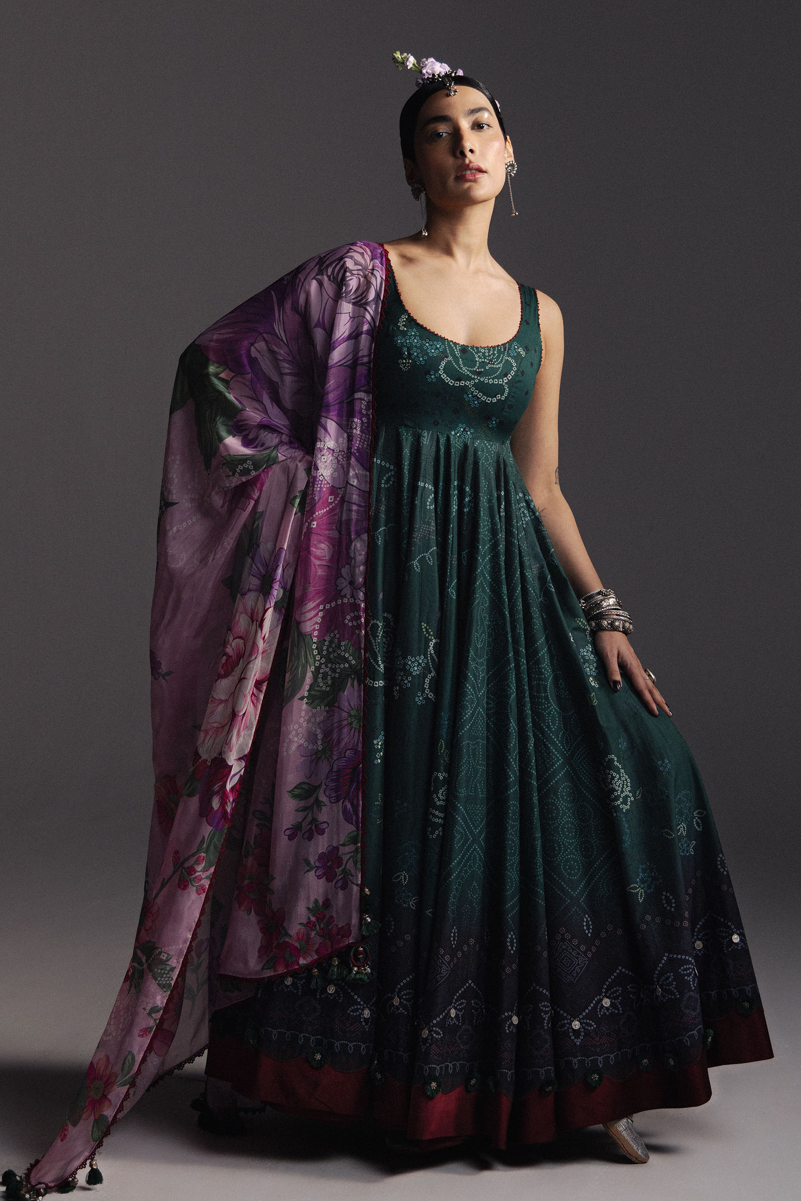 Zara Shahjahan | Anarkali 26 | Nayab-D4