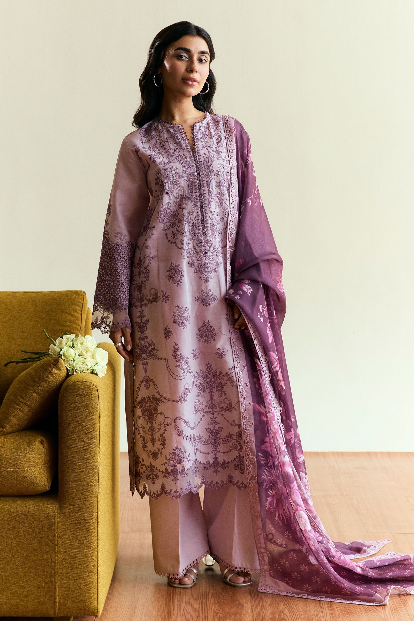 Zara Shahjahan | Coco Eid Edit |Quince-D5