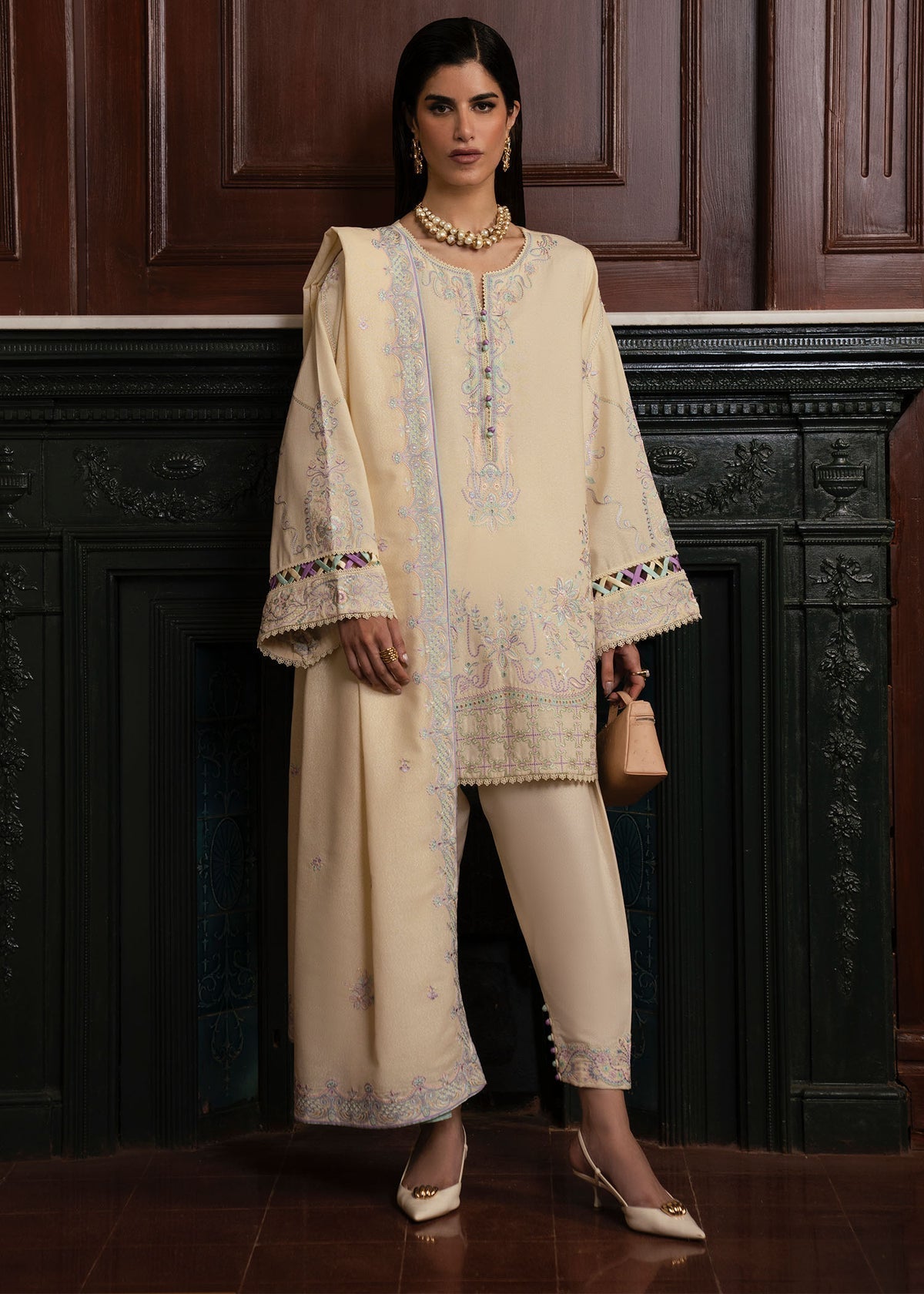 Kanwal Malik | Gulana Winter 25 | ShahGul