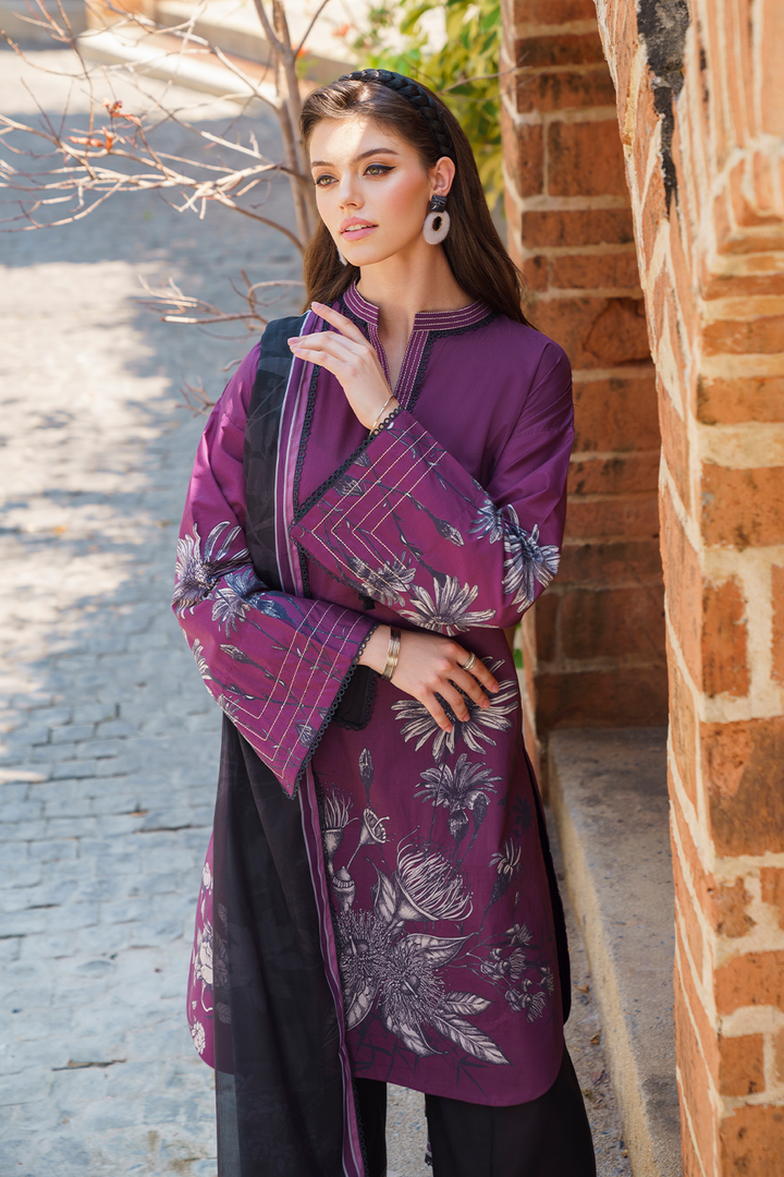 Iznik | Ready to Wear | IP-228 PRINTED LAWN